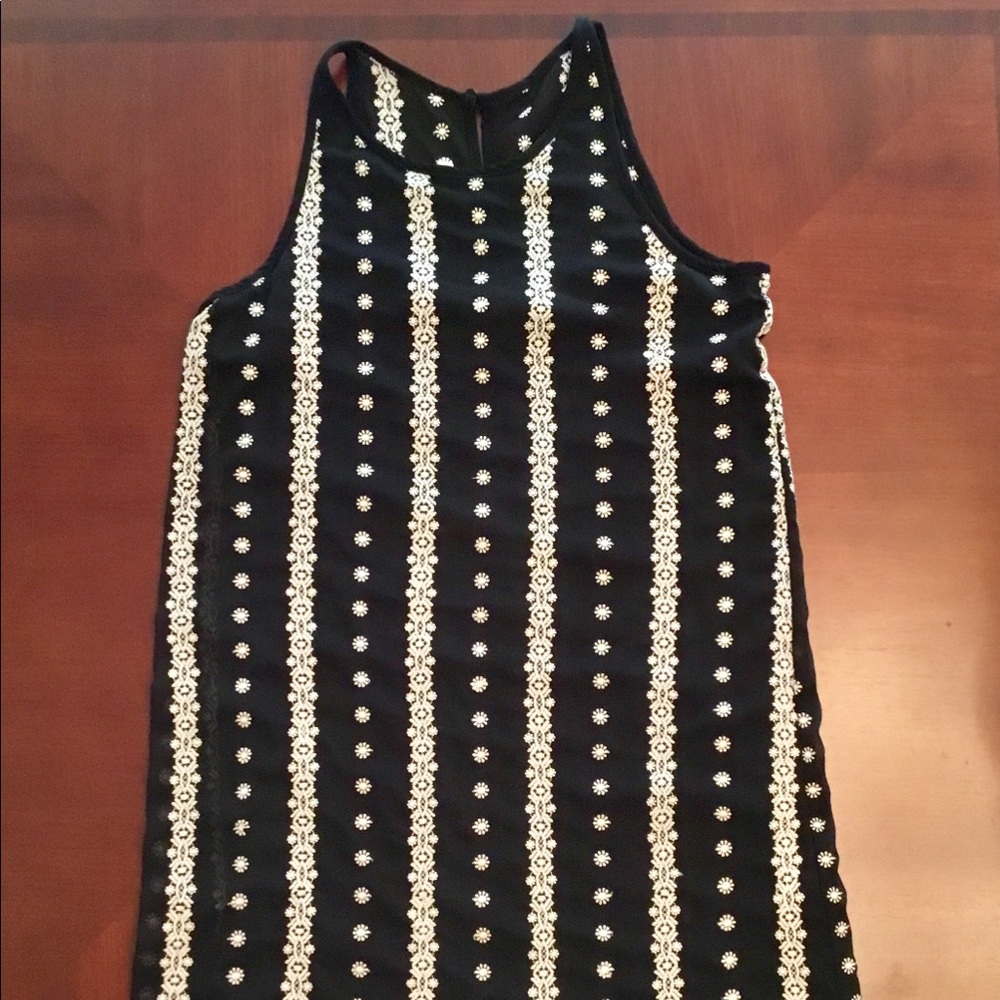 Women’s asymmetric A.BYER mini dress /size M